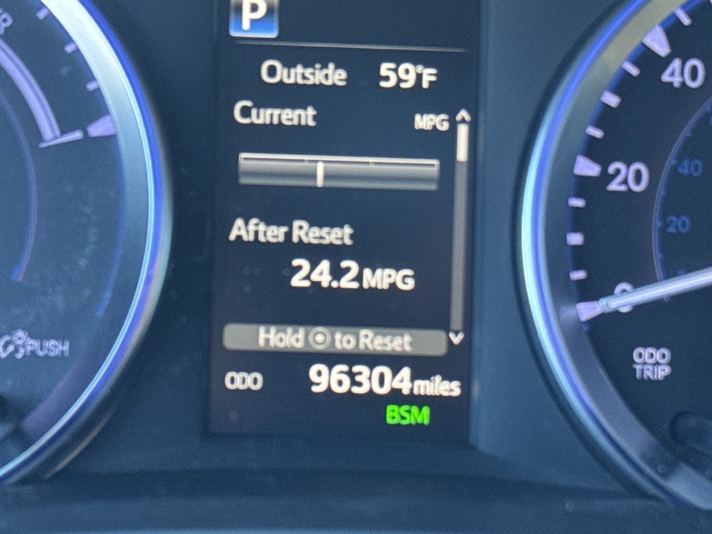 2019 Toyota HIGHLANDER HYBRD Hybrid XLE