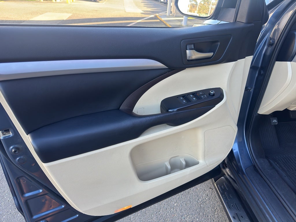 2019 Toyota HIGHLANDER HYBRD Hybrid XLE