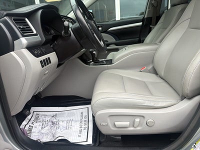 2018 Toyota Highlander XLE