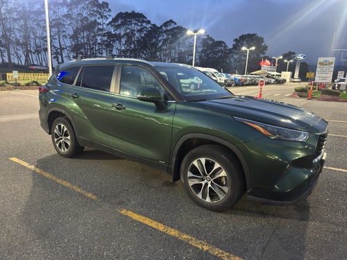 2023 Toyota HIGHLANDER HYBRD Hybrid XLE