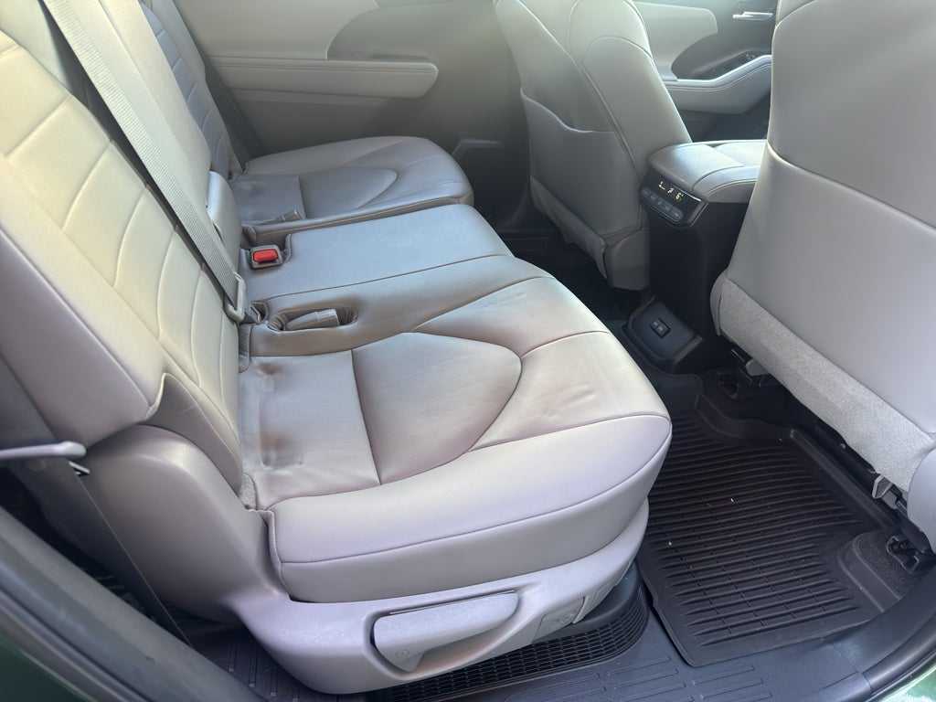 2023 Toyota HIGHLANDER HYBRD Hybrid XLE