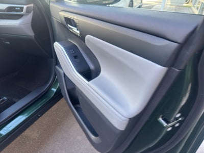 2023 Toyota HIGHLANDER HYBRD Hybrid XLE