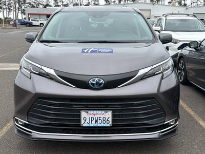 2023 Toyota Sienna XLE