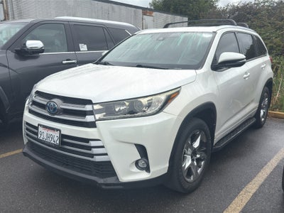 2019 Toyota Highlander Limited