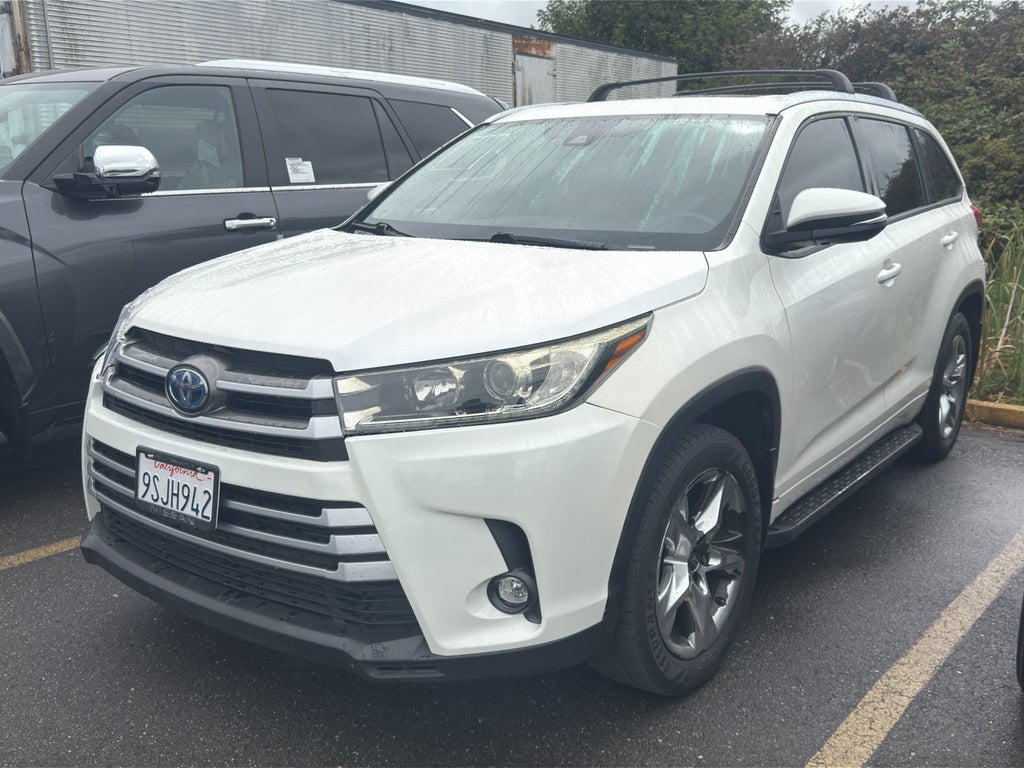2019 Toyota Highlander Limited