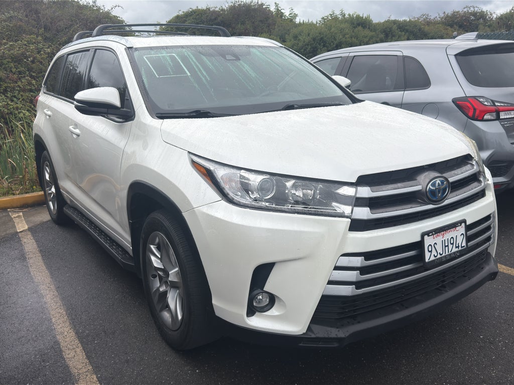 2019 Toyota Highlander Limited