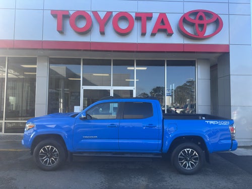 2020 Toyota TACOMA TRD SPORT TRD Sport