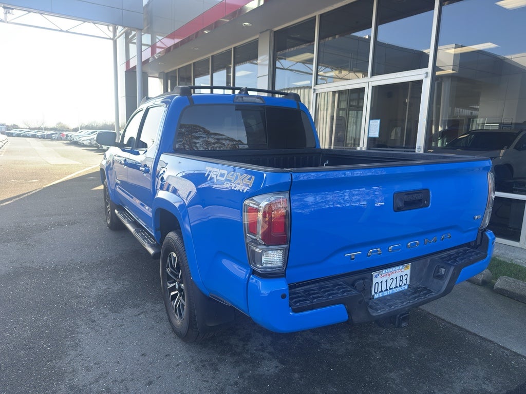 2020 Toyota TACOMA TRD SPORT TRD Sport