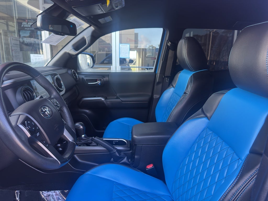 2020 Toyota TACOMA TRD SPORT TRD Sport