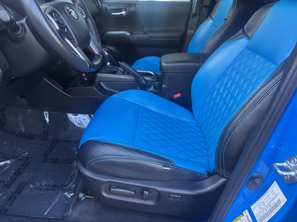 2020 Toyota TACOMA TRD SPORT TRD Sport