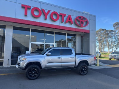 2017 Toyota TACOMA TRD SPORT TRD Sport