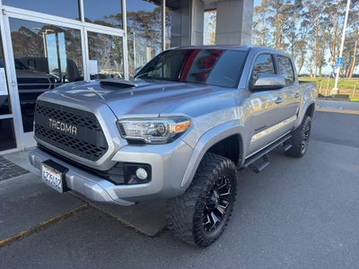 2017 Toyota TACOMA TRD SPORT TRD Sport