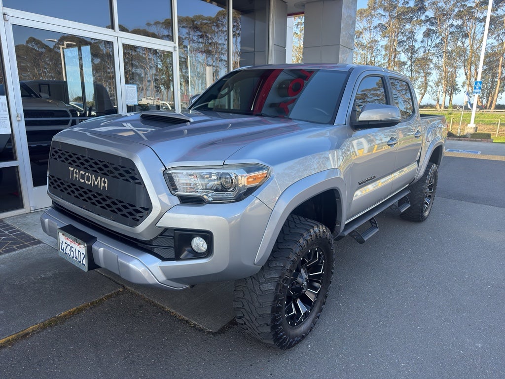 2017 Toyota TACOMA TRD SPORT TRD Sport