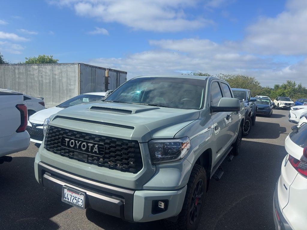 2021 Toyota TUNDRA TRD PRO TRD Pro