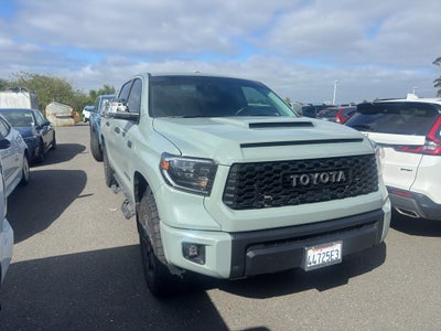 2021 Toyota TUNDRA TRD PRO TRD Pro