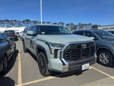 2024 Toyota TUNDRA 4X4 SR5