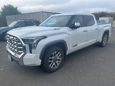 2025 Toyota Tundra Hybrid 1794 Edition Hybrid