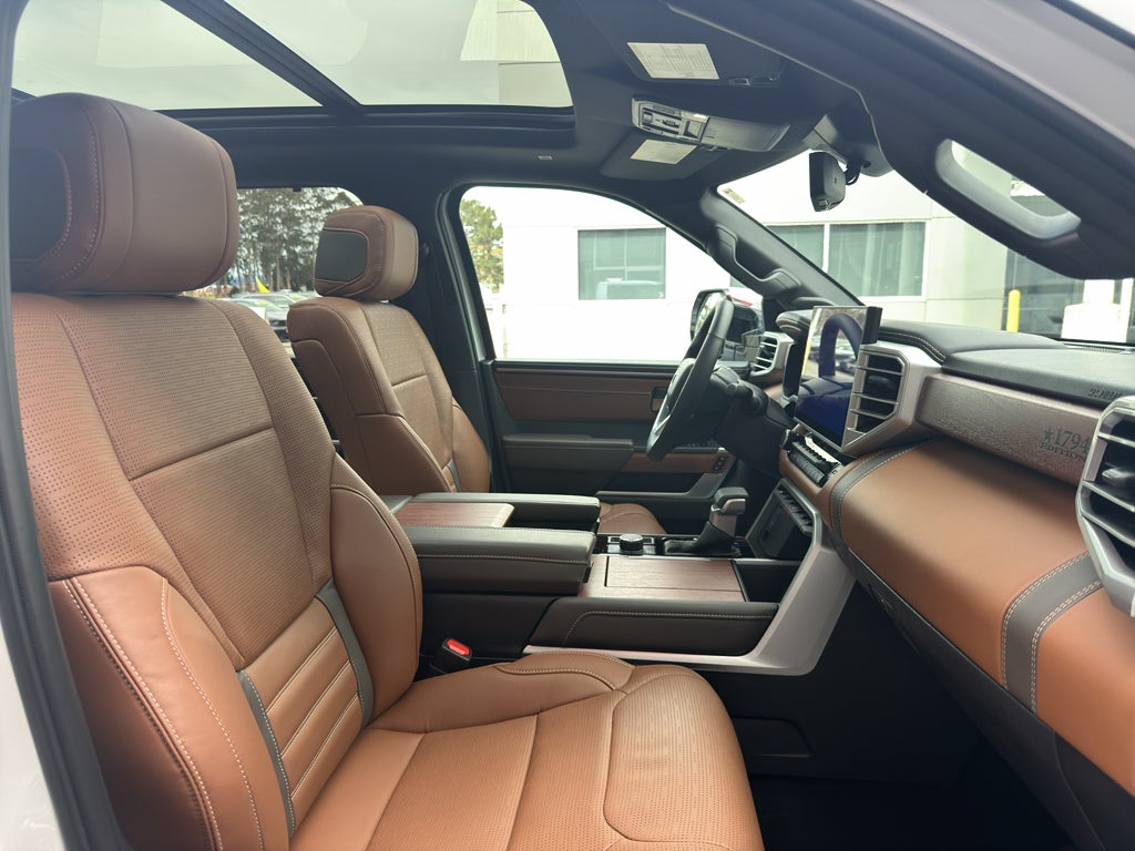 2025 Toyota Tundra i-FORCE MAX 1794 Edition Hybrid