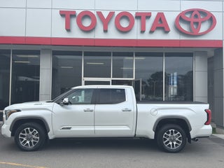 2025 Toyota Tundra i-FORCE MAX 1794 Edition Hybrid