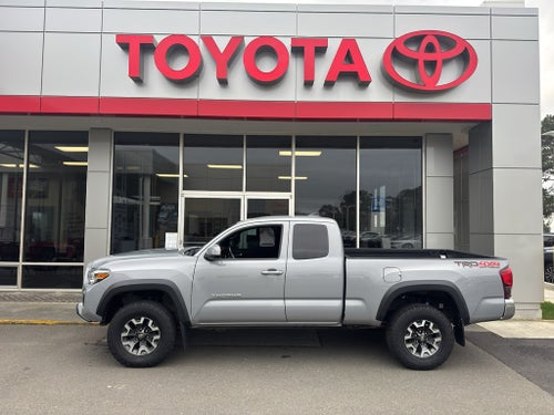 2018 Toyota TACOMA TRD OFFRD TRD Off Road