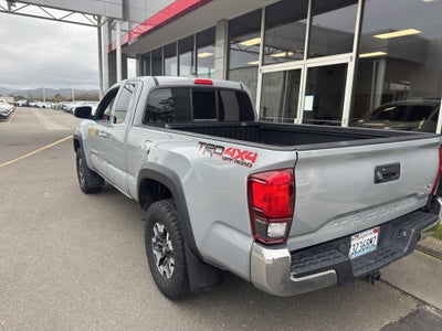 2018 Toyota TACOMA TRD OFFRD TRD Off Road