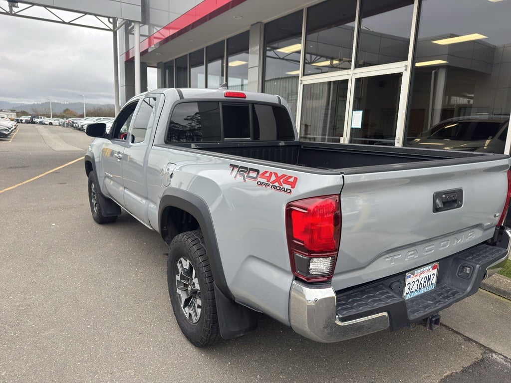 2018 Toyota TACOMA TRD OFFRD TRD Off Road