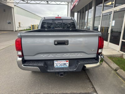 2018 Toyota TACOMA TRD OFFRD TRD Off Road