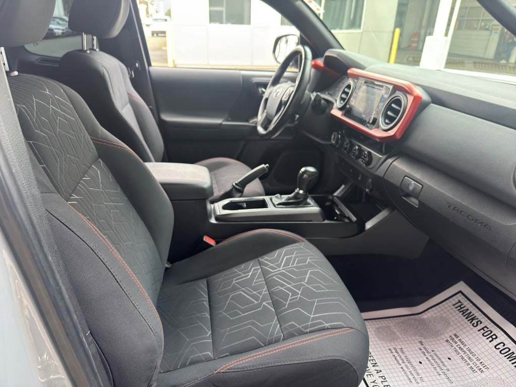 2018 Toyota TACOMA TRD OFFRD TRD Off Road