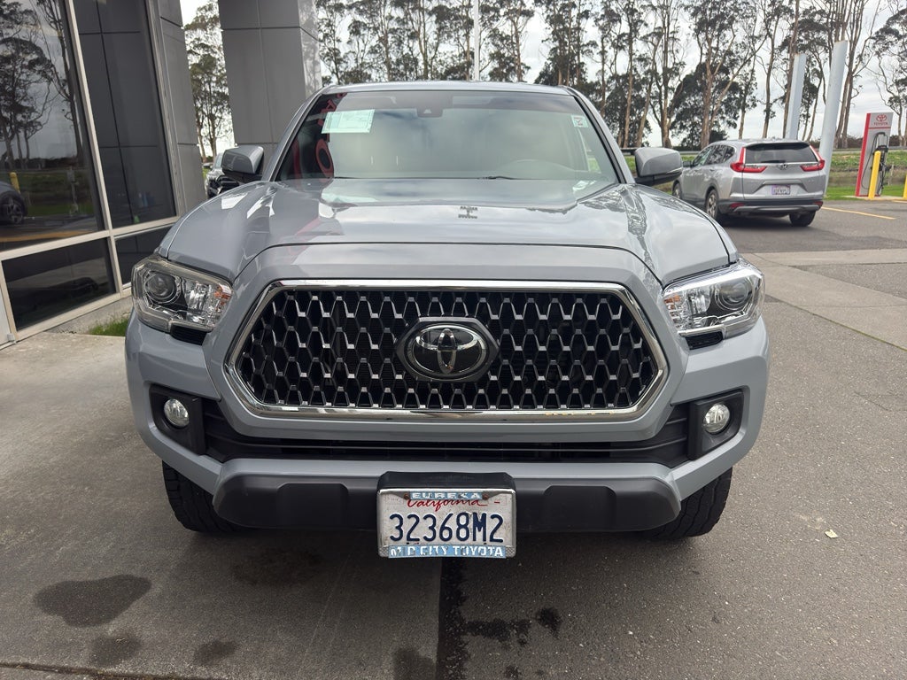 2018 Toyota TACOMA TRD OFFRD TRD Off Road
