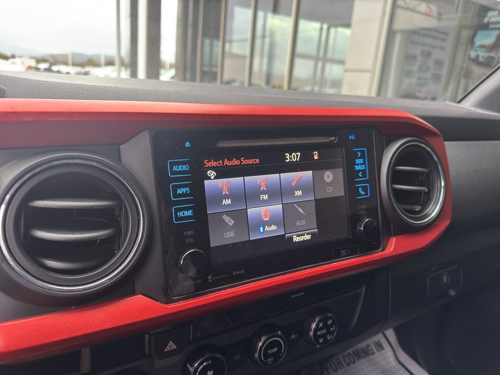 2018 Toyota TACOMA TRD OFFRD TRD Off Road