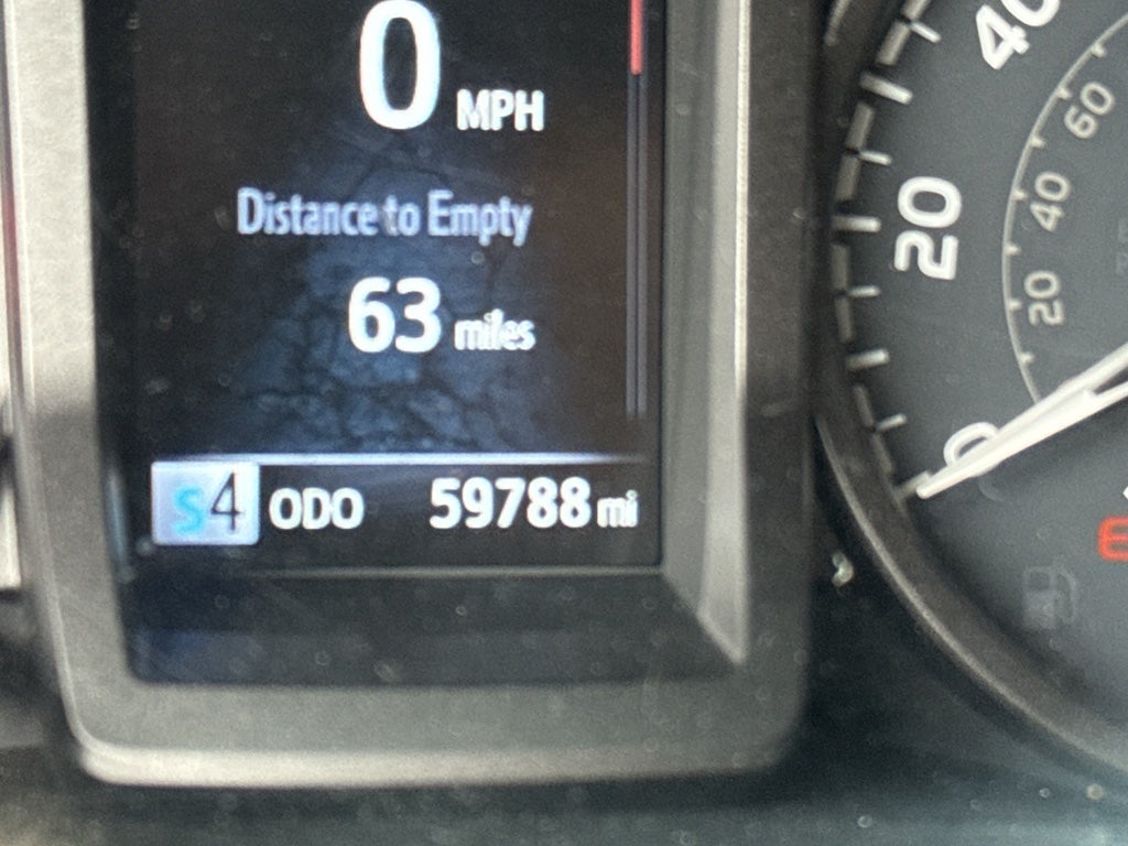 2018 Toyota TACOMA TRD OFFRD TRD Off Road