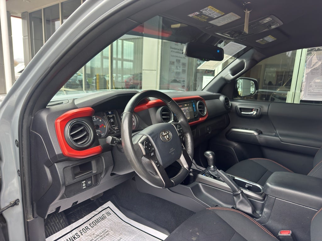 2018 Toyota TACOMA TRD OFFRD TRD Off Road