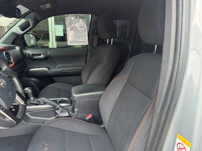 2018 Toyota TACOMA TRD OFFRD TRD Off Road