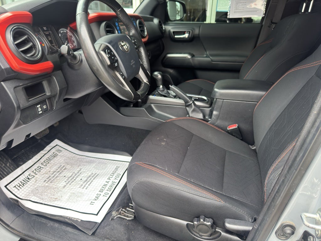 2018 Toyota TACOMA TRD OFFRD TRD Off Road