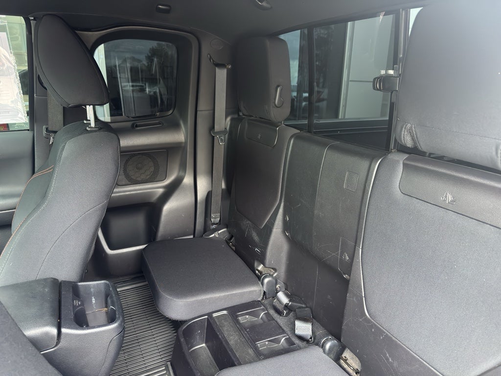 2018 Toyota TACOMA TRD OFFRD TRD Off Road