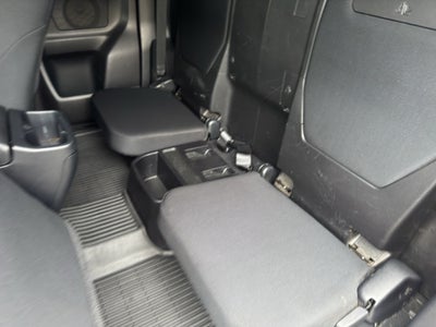 2018 Toyota TACOMA TRD OFFRD TRD Off Road