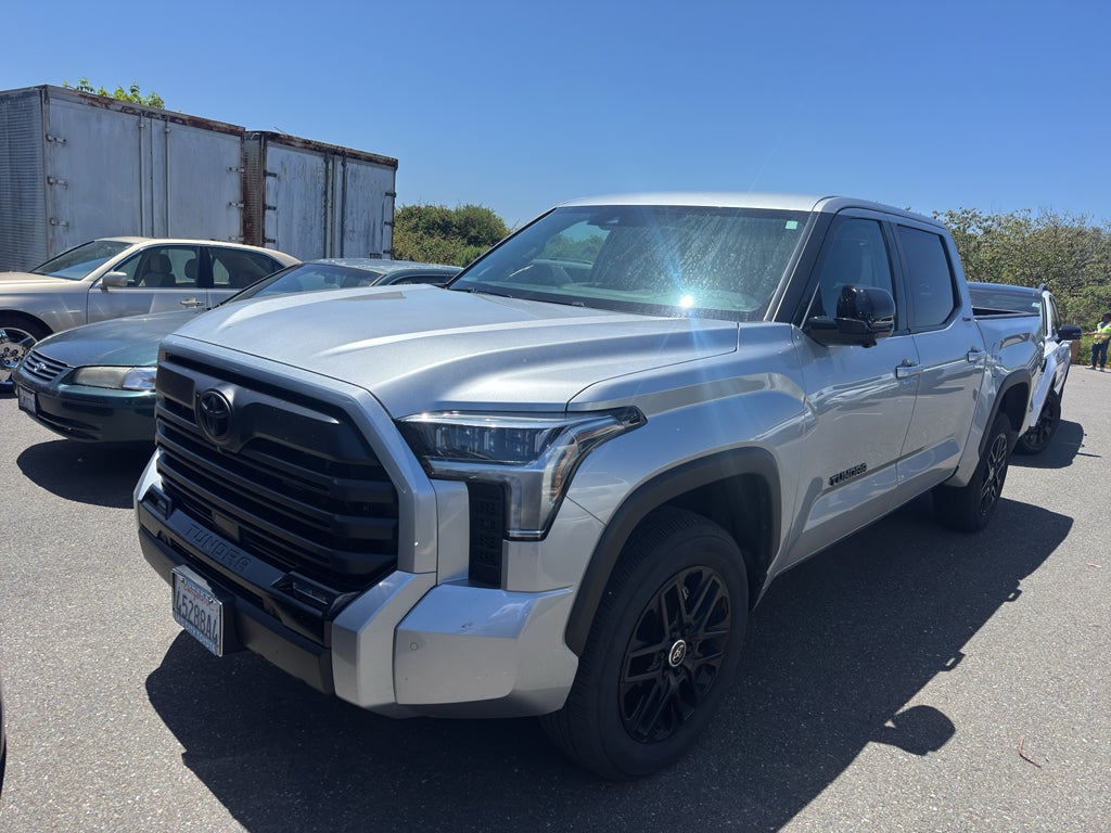 2024 Toyota Tundra Limited 3.4L 4WD CrewMax 5.5' Bed's photo