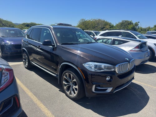 2016 BMW X5 xDrive35i