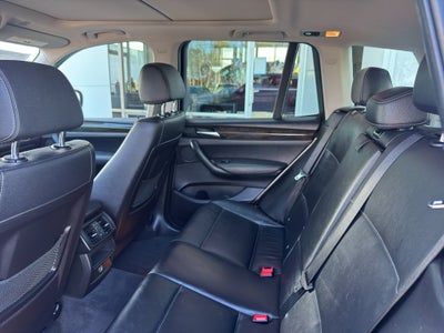 2013 BMW X3 xDrive28i