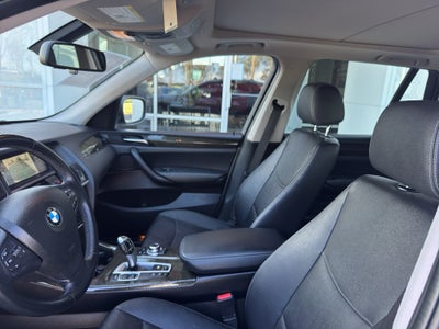 2013 BMW X3 xDrive28i