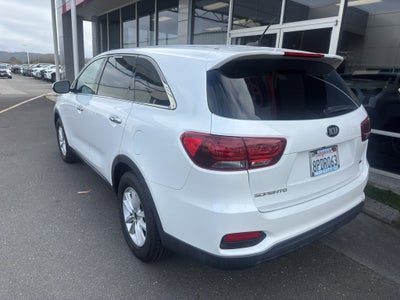 2020 Kia Sorento L