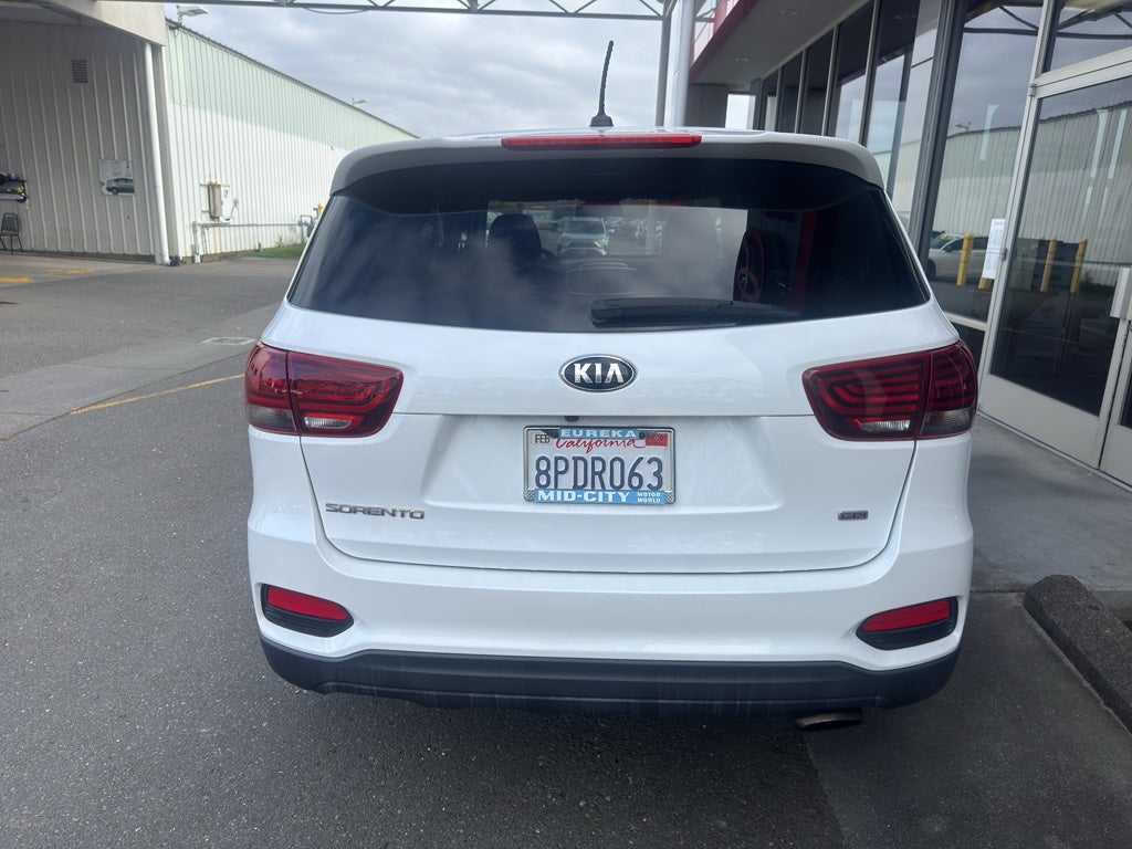 2020 Kia Sorento L