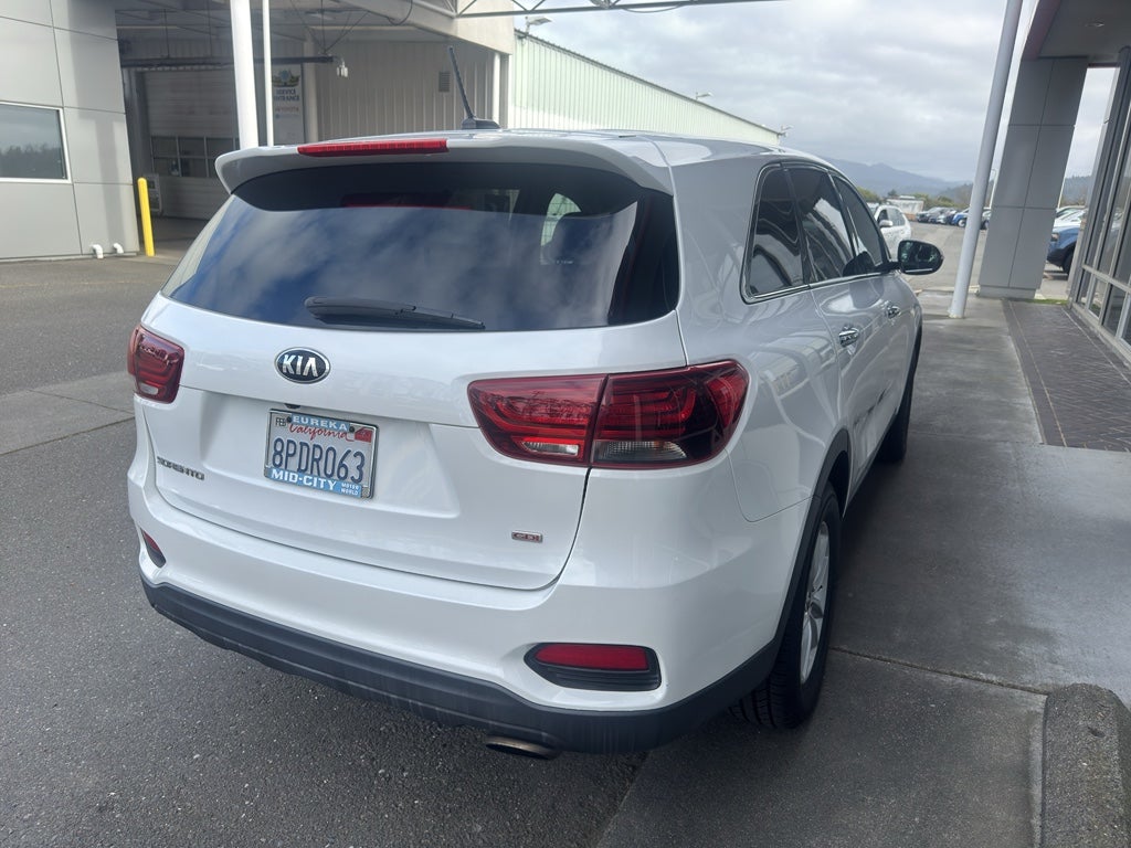2020 Kia Sorento L