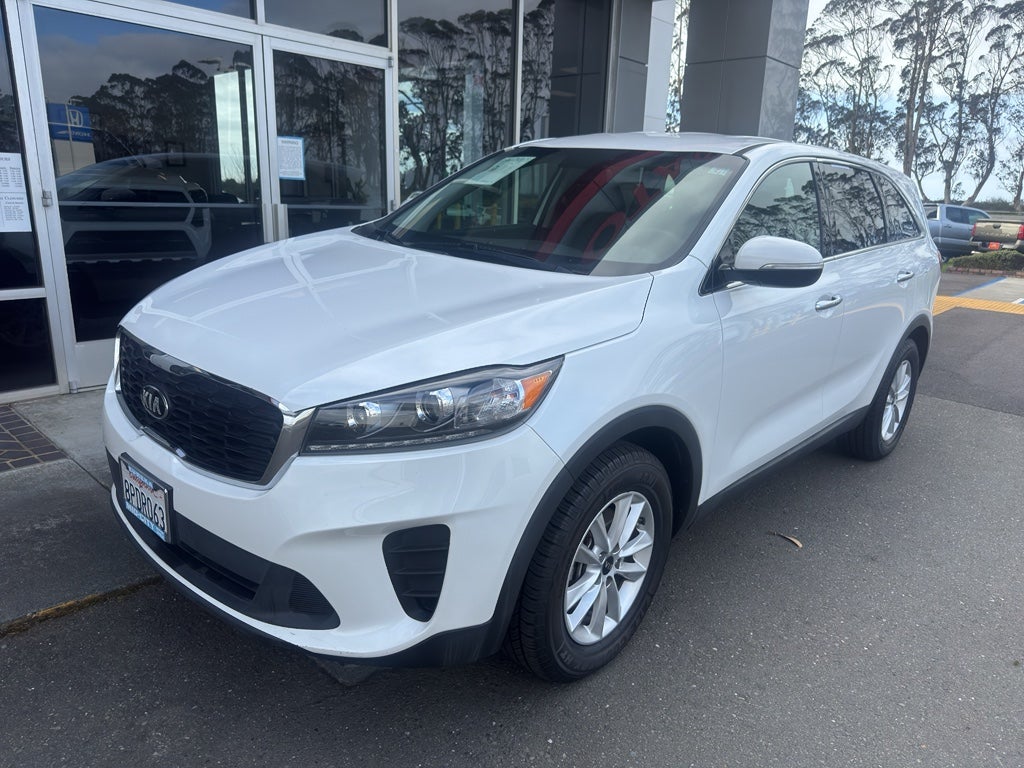 2020 Kia Sorento L