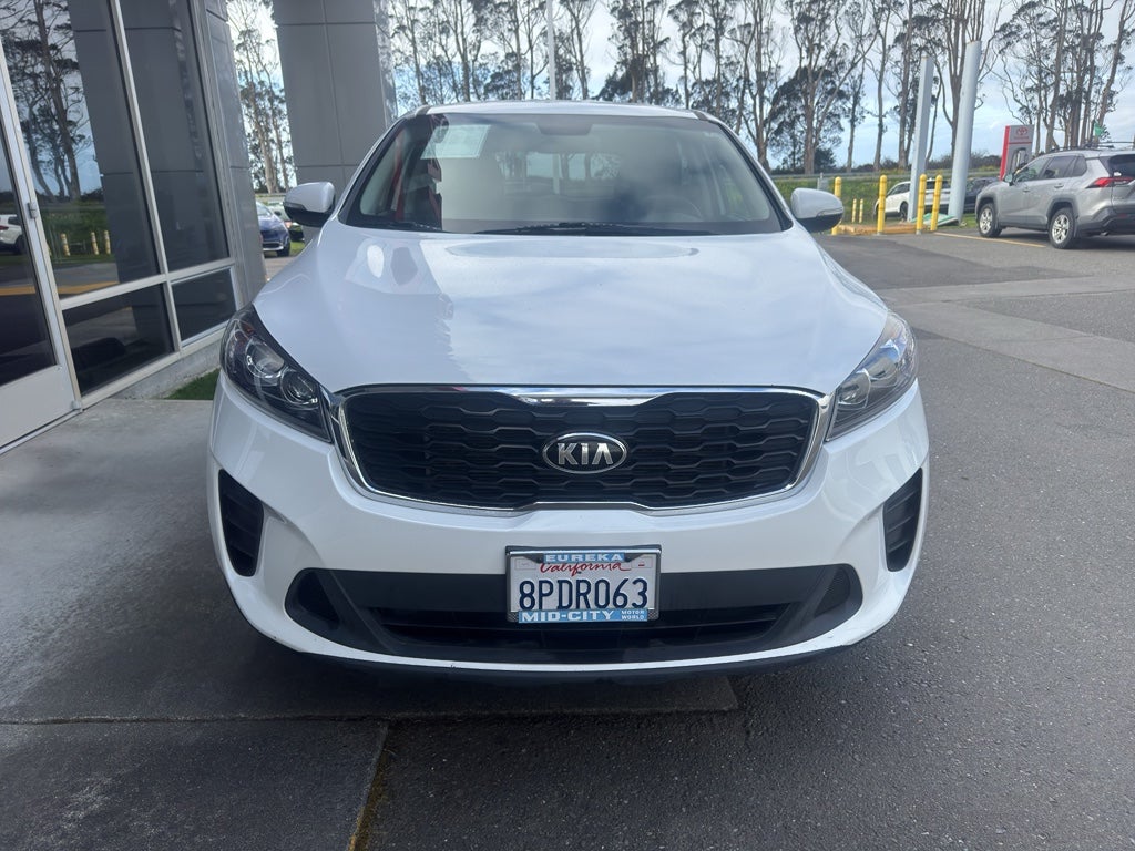 2020 Kia Sorento L