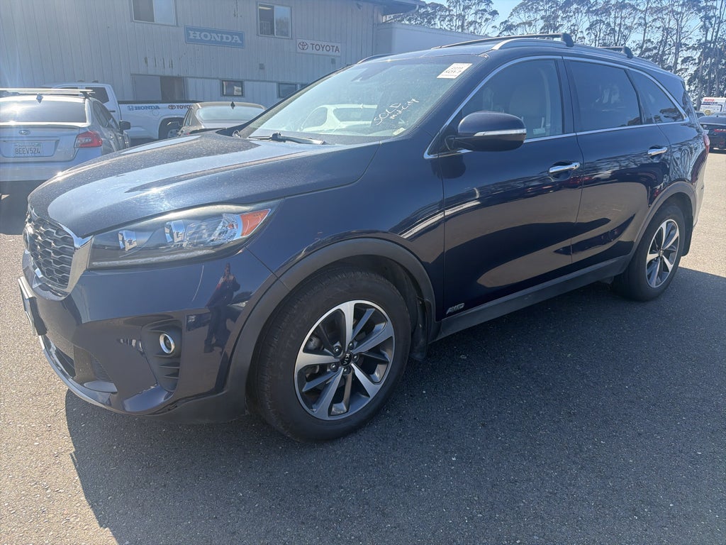 2019 Kia Sorento