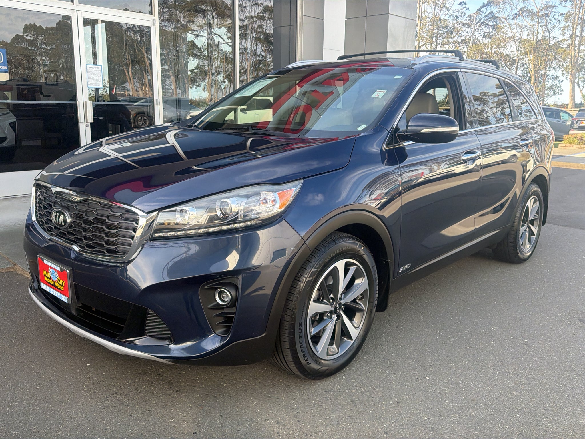 2019 Kia Sorento EX V6