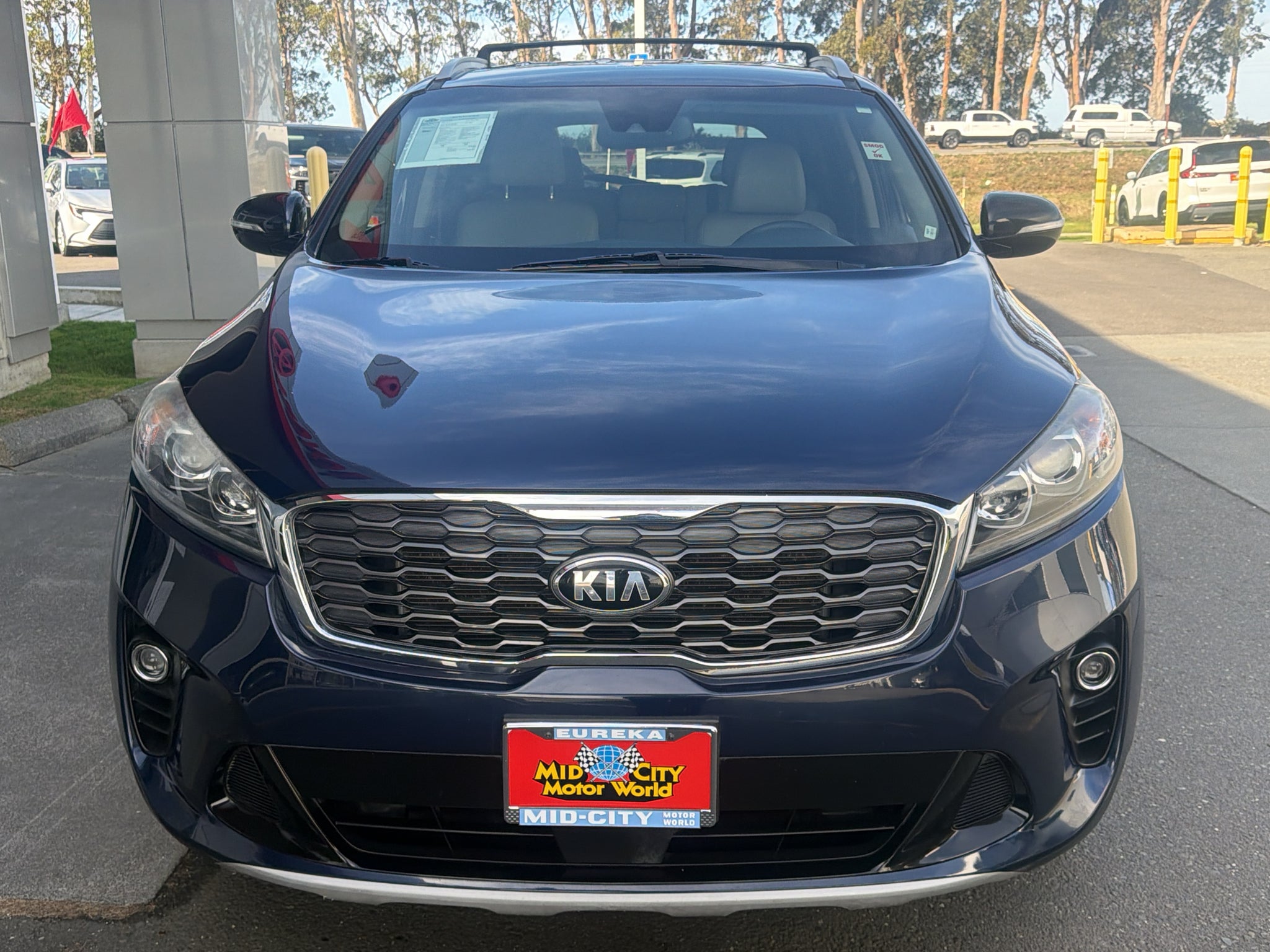 2019 Kia Sorento EX V6
