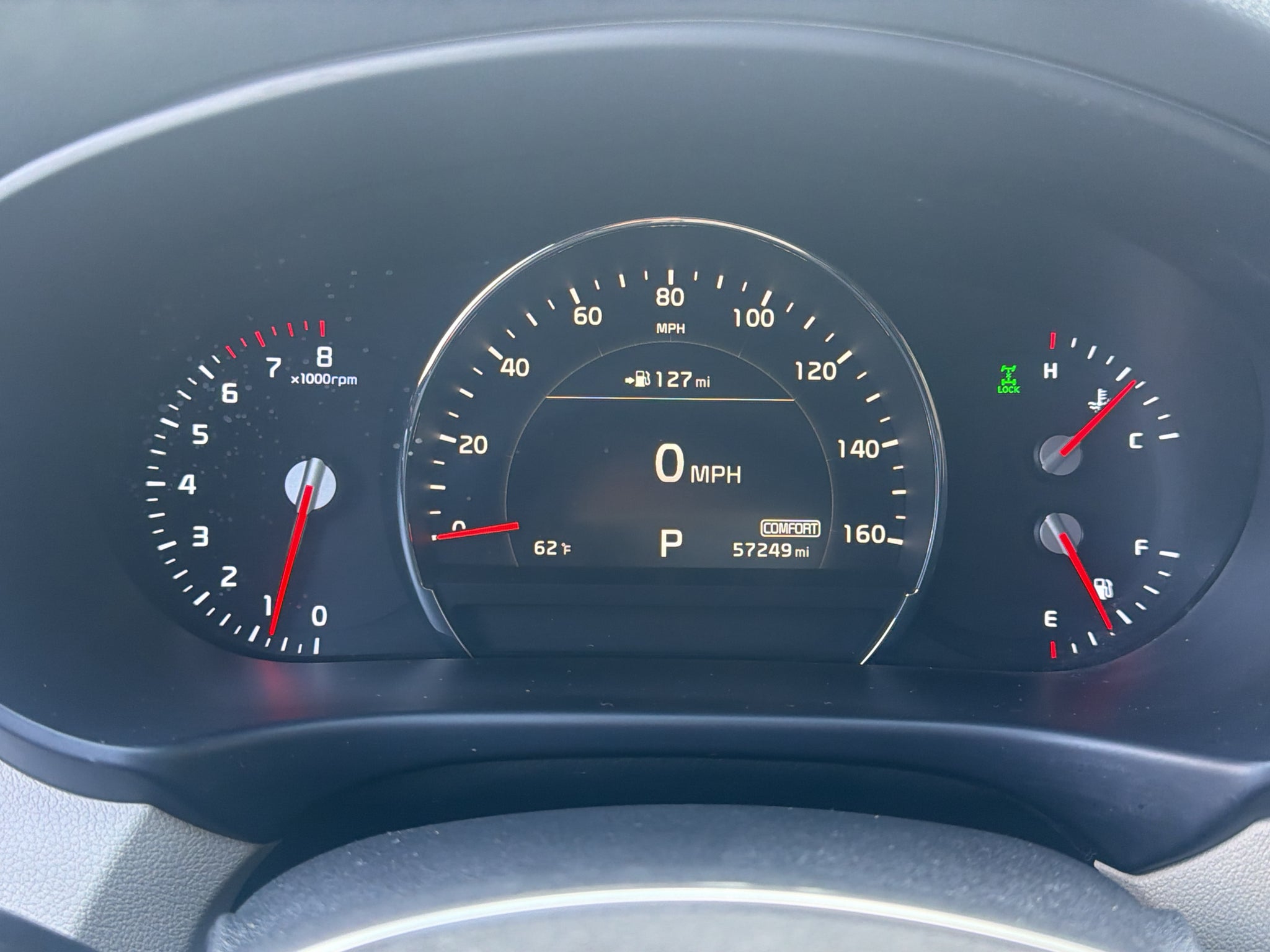 2019 Kia Sorento EX V6
