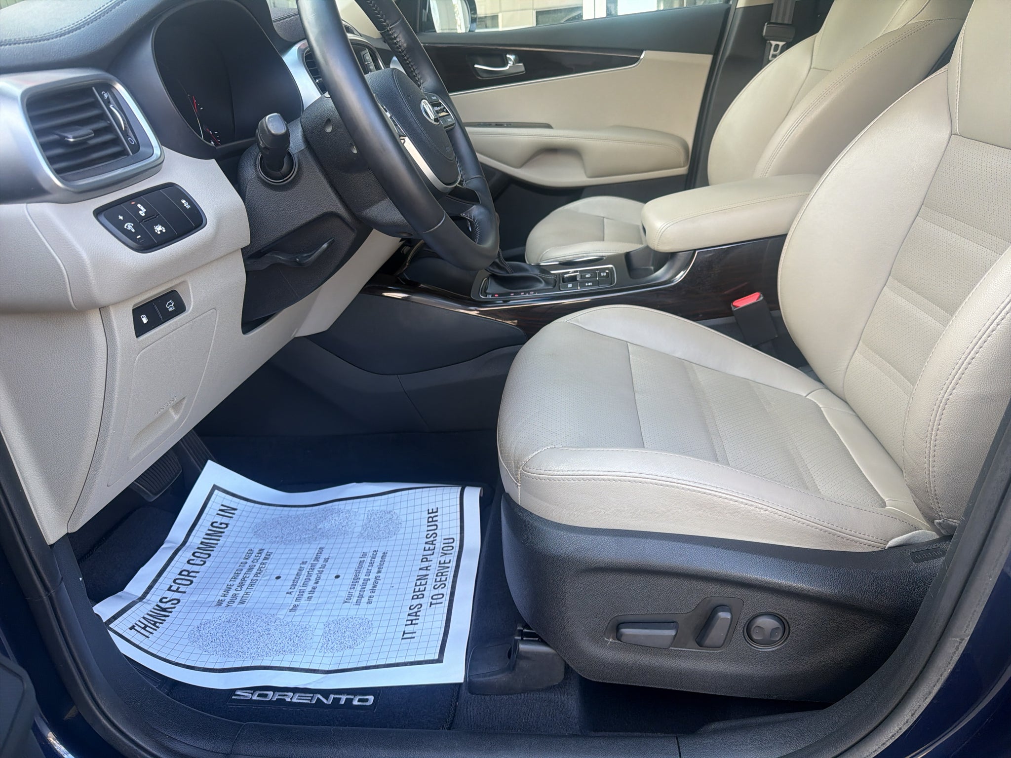 2019 Kia Sorento EX V6